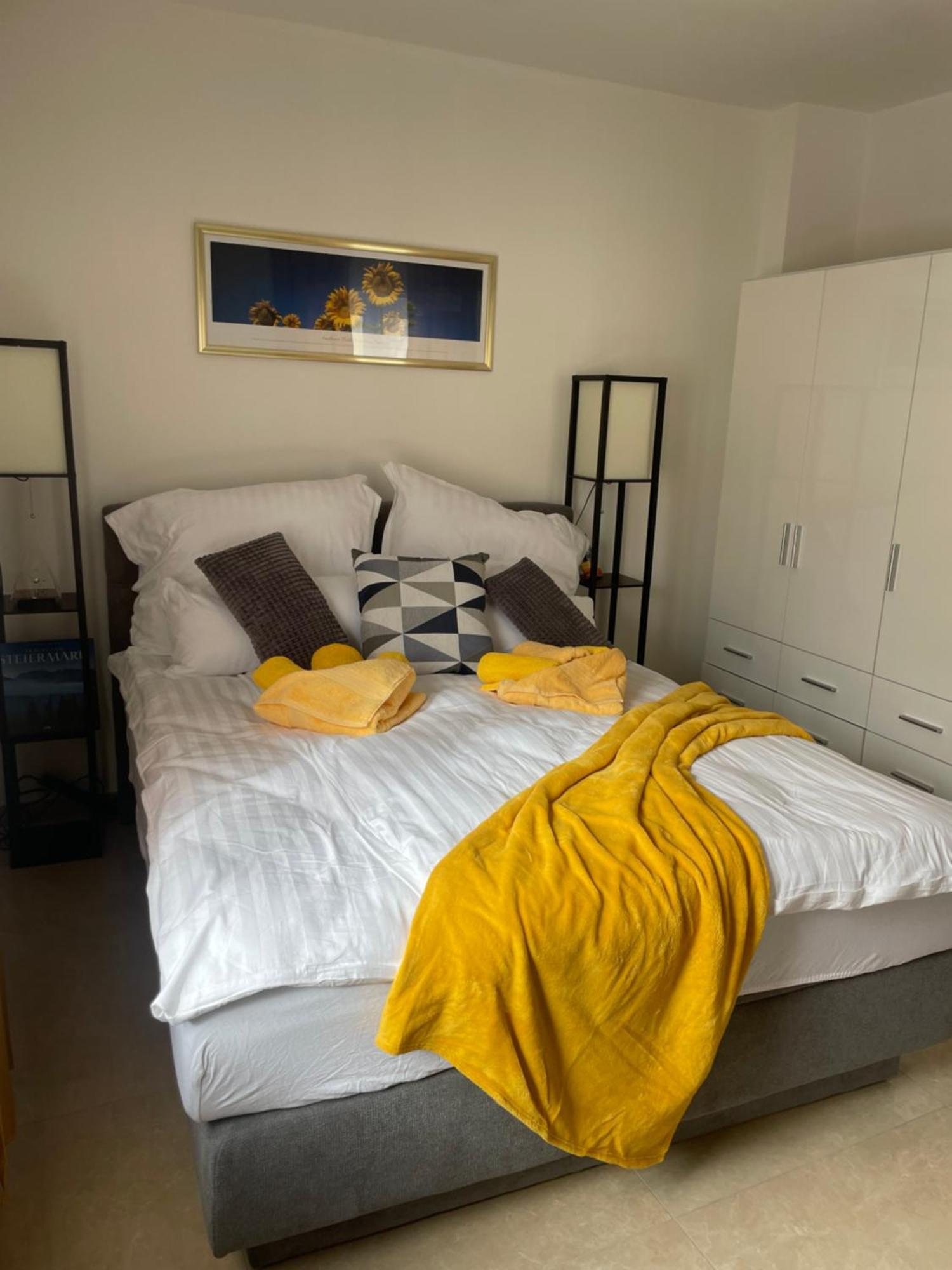 Apartmán Seos Self Check In ,Gratis Parken Štýrský Hradec Exteriér fotografie