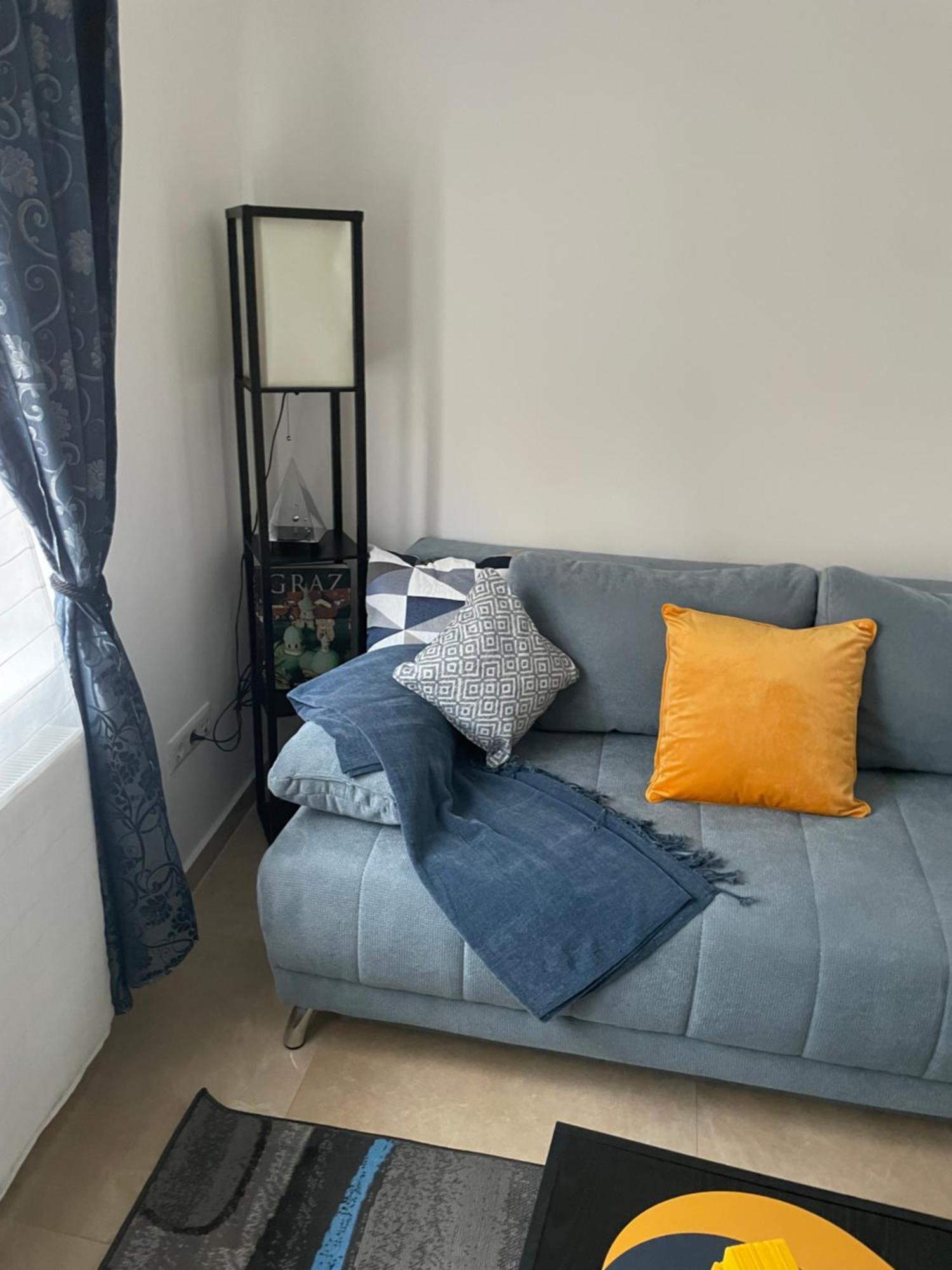 Apartmán Seos Self Check In ,Gratis Parken Štýrský Hradec Exteriér fotografie