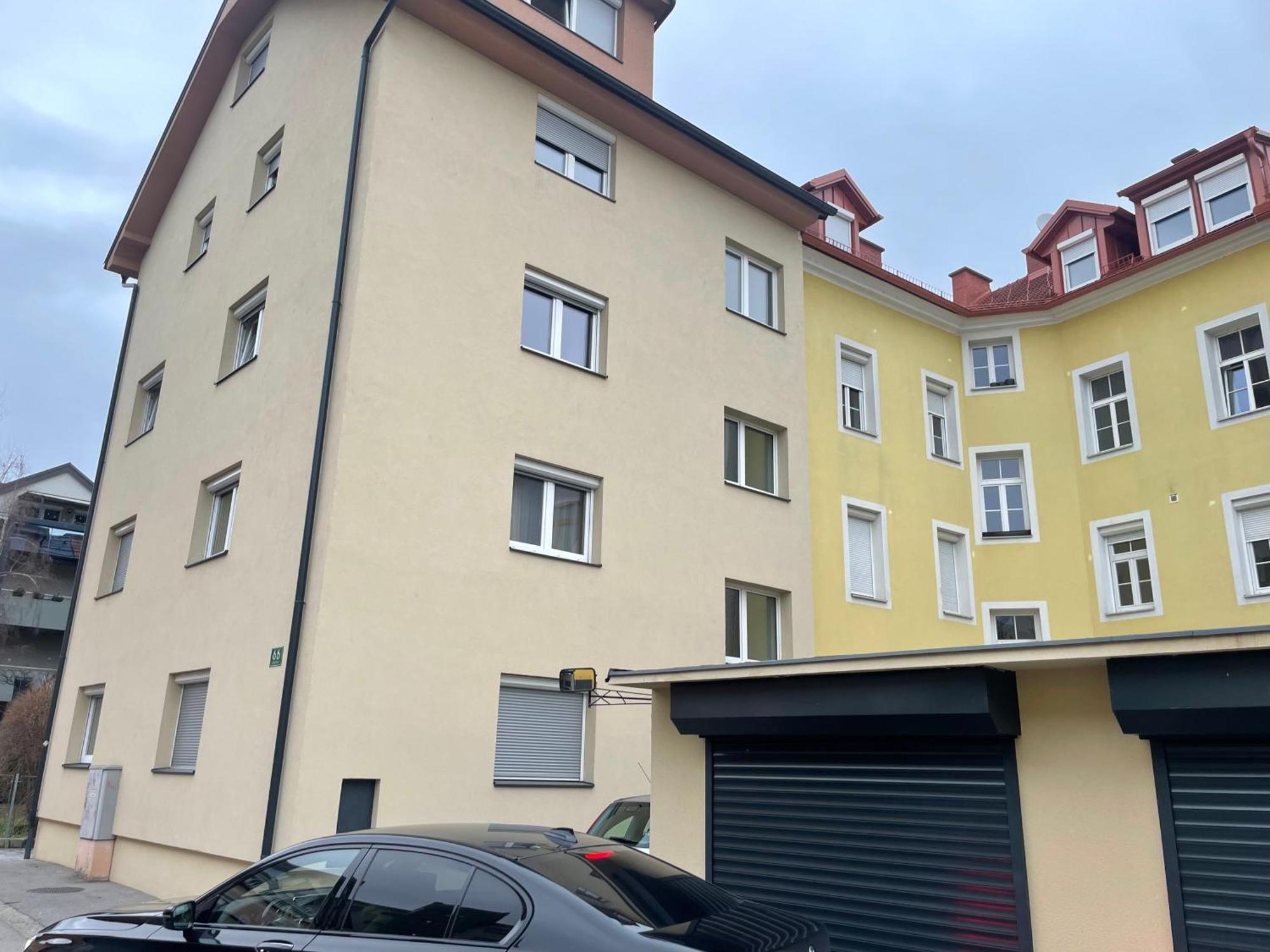 Apartmán Seos Self Check In ,Gratis Parken Štýrský Hradec Exteriér fotografie